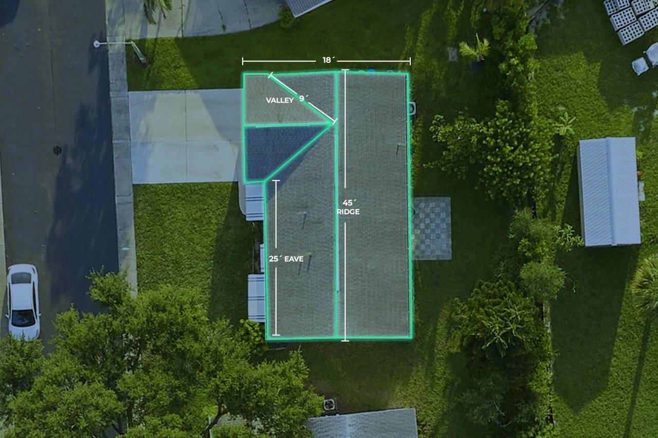 Aerial Roof Reports Image